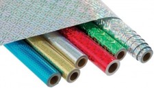 (3,60€/m) Hologramm-Folie, 5