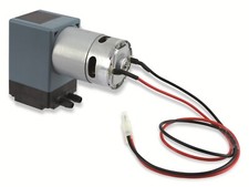 Membran Pumpe Luftpumpe, Mini-Kompressor Gaspumpe Wasser Vakuum 12V, 2 bar