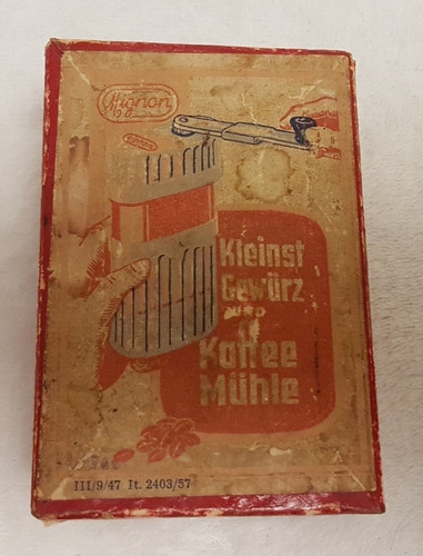 Seltene mignon ddr kleinst - ddr,