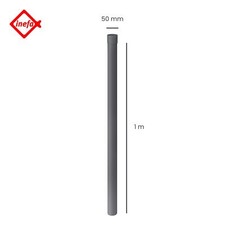 100cm inefa fallrohr - 100cm,