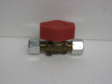 Gas Ventil  Absperrventil beiseitig V8 MS 1 fach Gasventil  Verteilerblock Truma