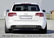 Rieger CUP Diffusor für Audi