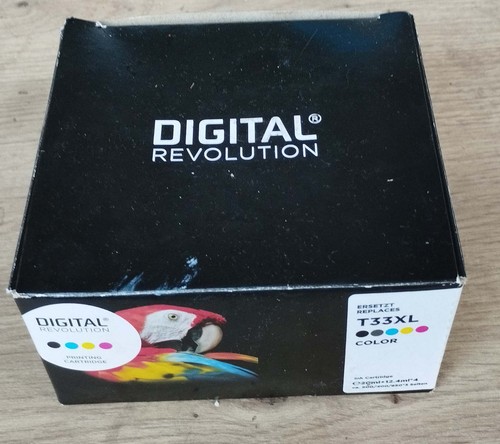 Druckerpatronen t33 xl - t33,