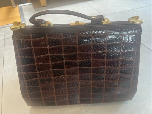 Vintage lugalsax doctor bag - lugalsax,