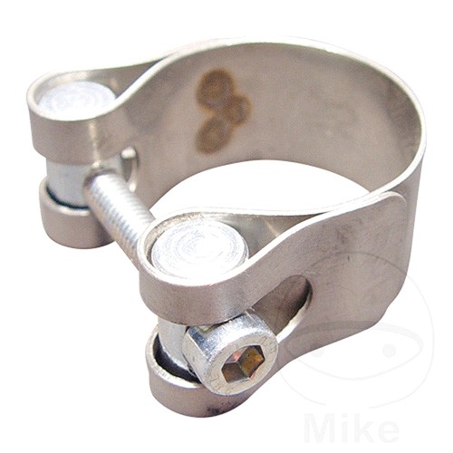Auspuffschelle 46mm leo - 43-46mm,