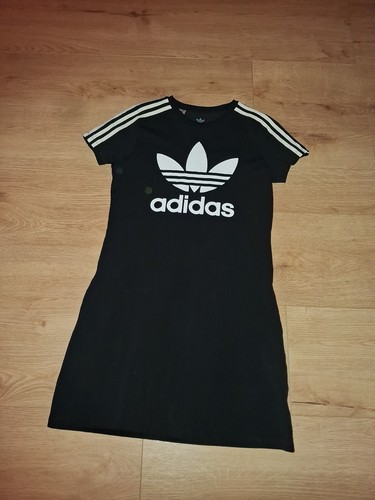 Adidas originals kleid schwarz - originals,