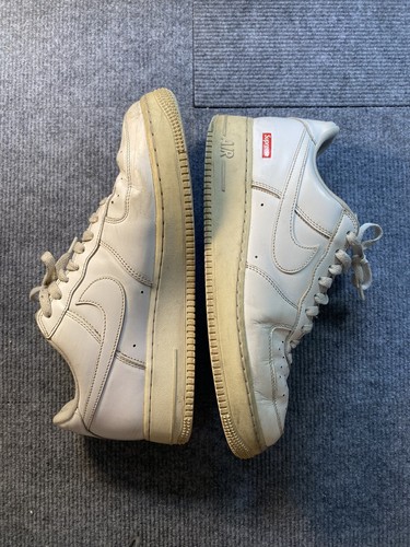 Supreme nike air - supreme,