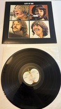 The Beatles Let It Be Apple NL