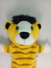 Vintage Janosch Wärmflaschen Bezug Tiger 90er Jahre Stofftier Plüschtier ca.50cm