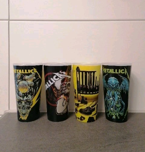 4er set becher - 4er,