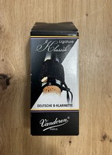 Vandoren LC35P Blattklammer /