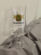 Bierglas Leipzig Reudnitzer