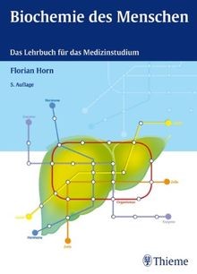 Biochemie des menschen das - biochemie, menschen: