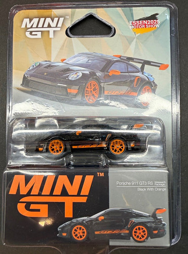 Mini porsche 911 - mini, rs