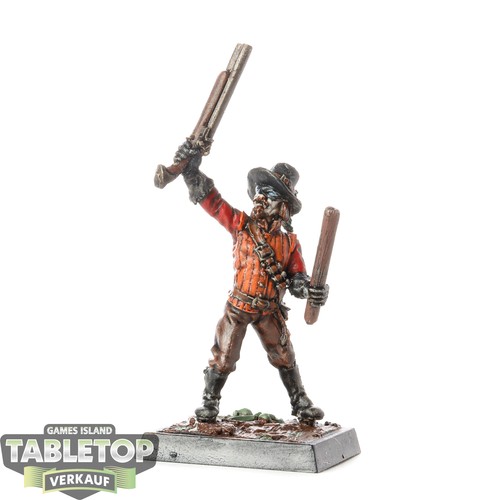 Freebooter fate el fusilio - -,