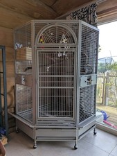 vogel voliere gebraucht