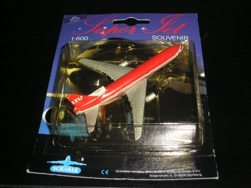 Schabak 600 ltu lockheed - 1:600,