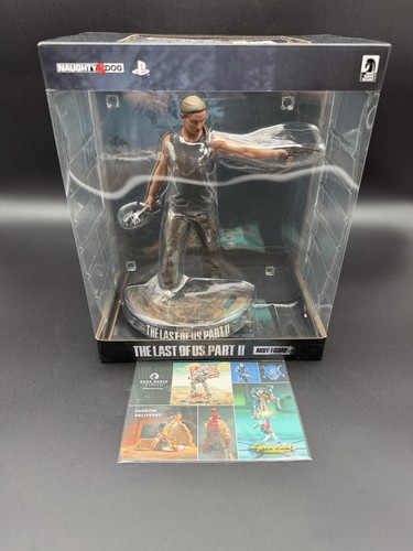 The last abby pvc statue - us,