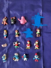 15 St., Schleich, Bully, Peyo