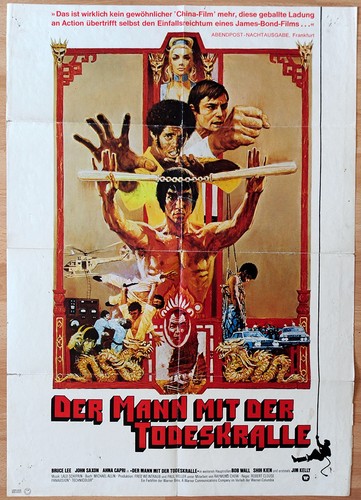 Orig movie plakat poster - plakat,