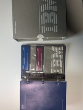 IBM Personal Computer Handbücher (Deutsch) – Bedienerhandbuch + Hardware Service