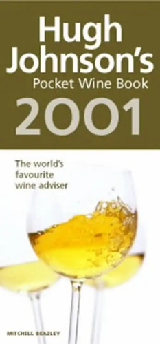 Hugh johnson pocket wine - johnson's,