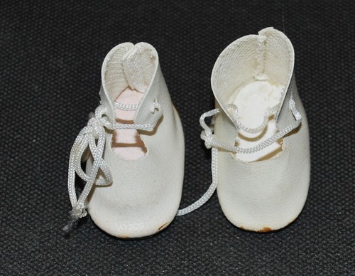 Alte puppen schuhe - , für