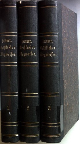 Der geistliche wegweiser - der,