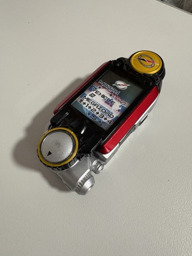 Power rangers morpher megazord - power,
