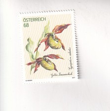 ÖSTERREICH BRIEFMARKE