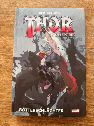 Thor deluxe der - thor, 1: