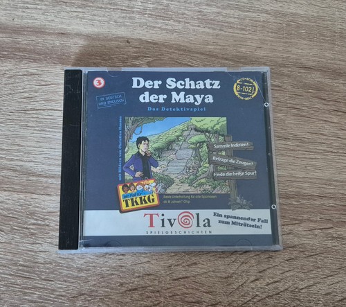 Tkkg computerspiel der - computerspiel,