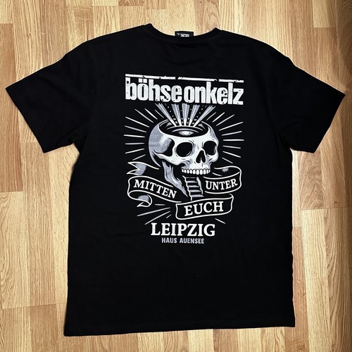 Böhse onkelz warm - böhse, show