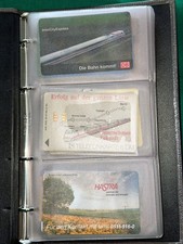 44 Telefonkarten -