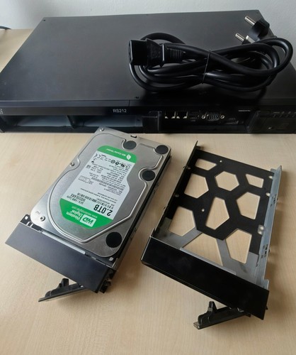 Synology rackstation rs212 nas - synology,