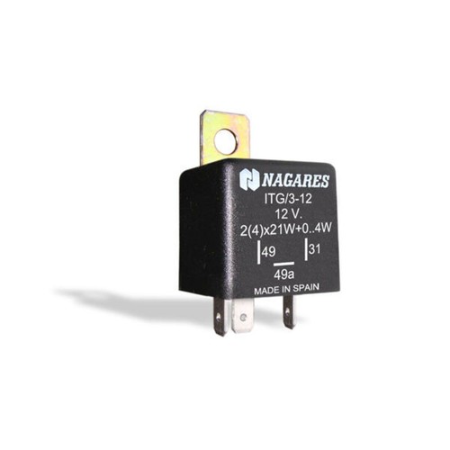 Relais blinkgeber mahle mfl - mahle, 16