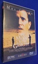 DVD Der Mann ohne Gesicht Drama Mel Gibson ab 6 Jahren