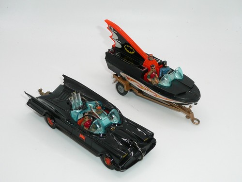 Corgi gift set - set, 60er
