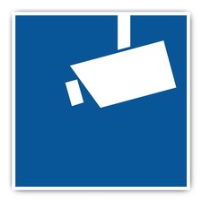Überwachungskamera/Videoüber