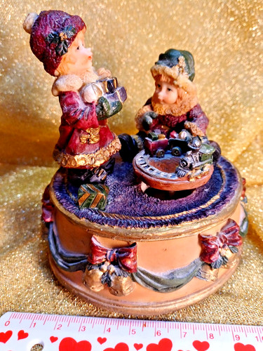 Spieluhr weihnachten kinder - spieluhr,