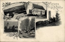 Ak Röhrda Ringgau in Hessen