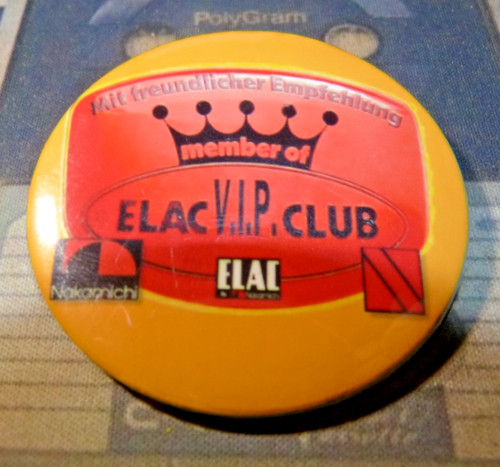 Elac electroacustic 100 jahre - electroacustic,