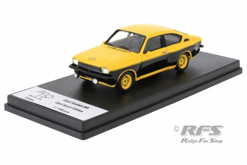 Opel kadett coupe - sr,