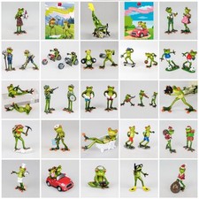 Frösche hellgrün zur Auswahl formano trendig witzige Dekofiguren Tiere