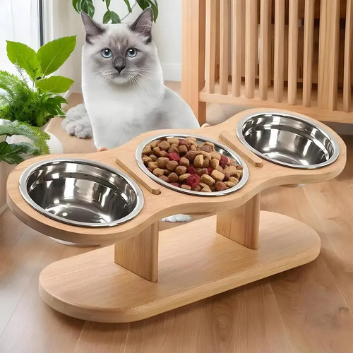 Katzennapf erhöht - katzennapf,