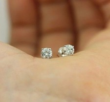 Brilliant Weiß Winzig Kleine