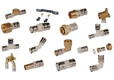 Alpex F50 Profi T-Stück