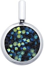 Pendant Necklace Silver