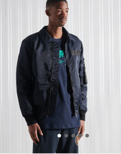 Superdry Bomberjacke Herren