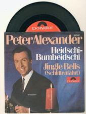 7'' Single   Peter Alexander